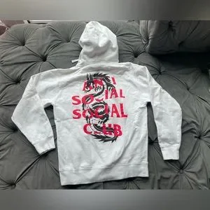 Anti Social Social Club Shirts 44 Assc Garden Grove Hoodie